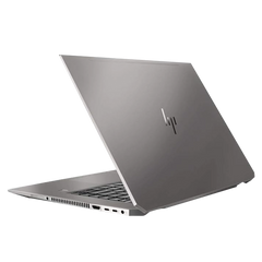 HP ZBook 15 G5 معالج إنتل i7-8850H ورسوميات Radeon Pro WX 4150