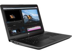 HP ZBook 17 G4 معالج إنتل i7-7820HQ