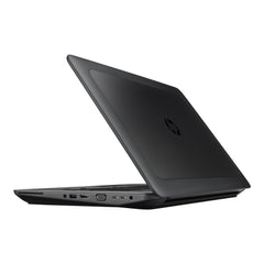 HP ZBook 17 G4 معالج إنتل i7-7820HQ