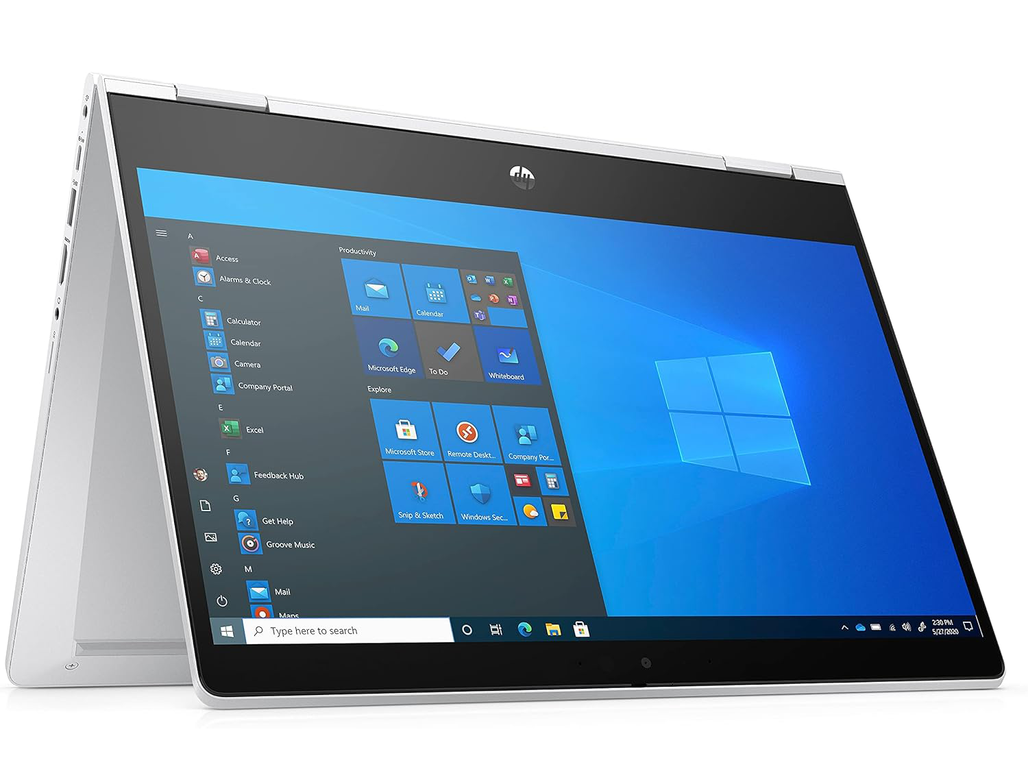 HP ProBook X360 435 G8 AMD Ryzen 7 Pro 5850U