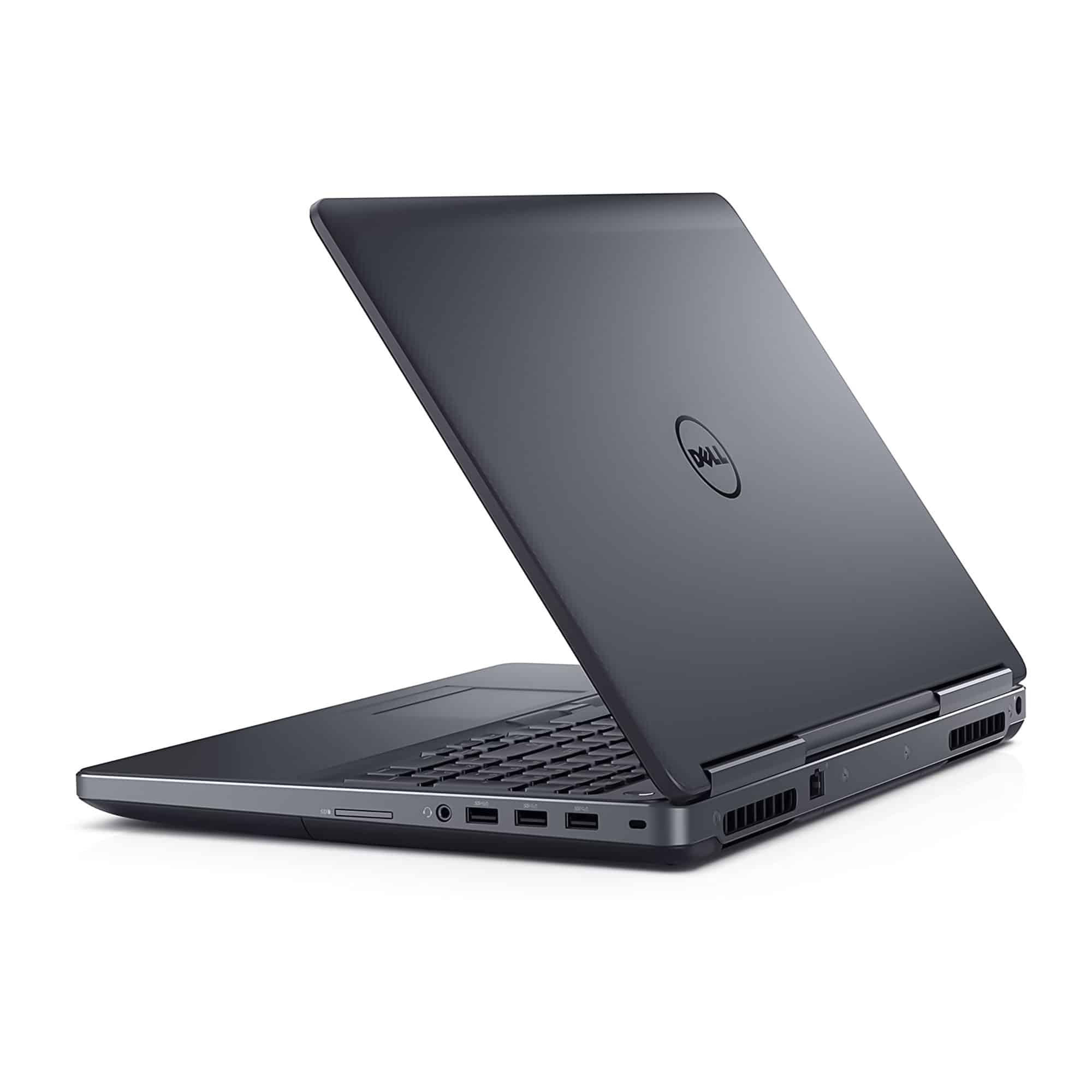 DELL Precision 7530 Intel i5-8440H Quadro P1000