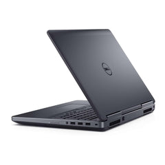 DELL Precision 7530 Intel i5-8440H Quadro P1000