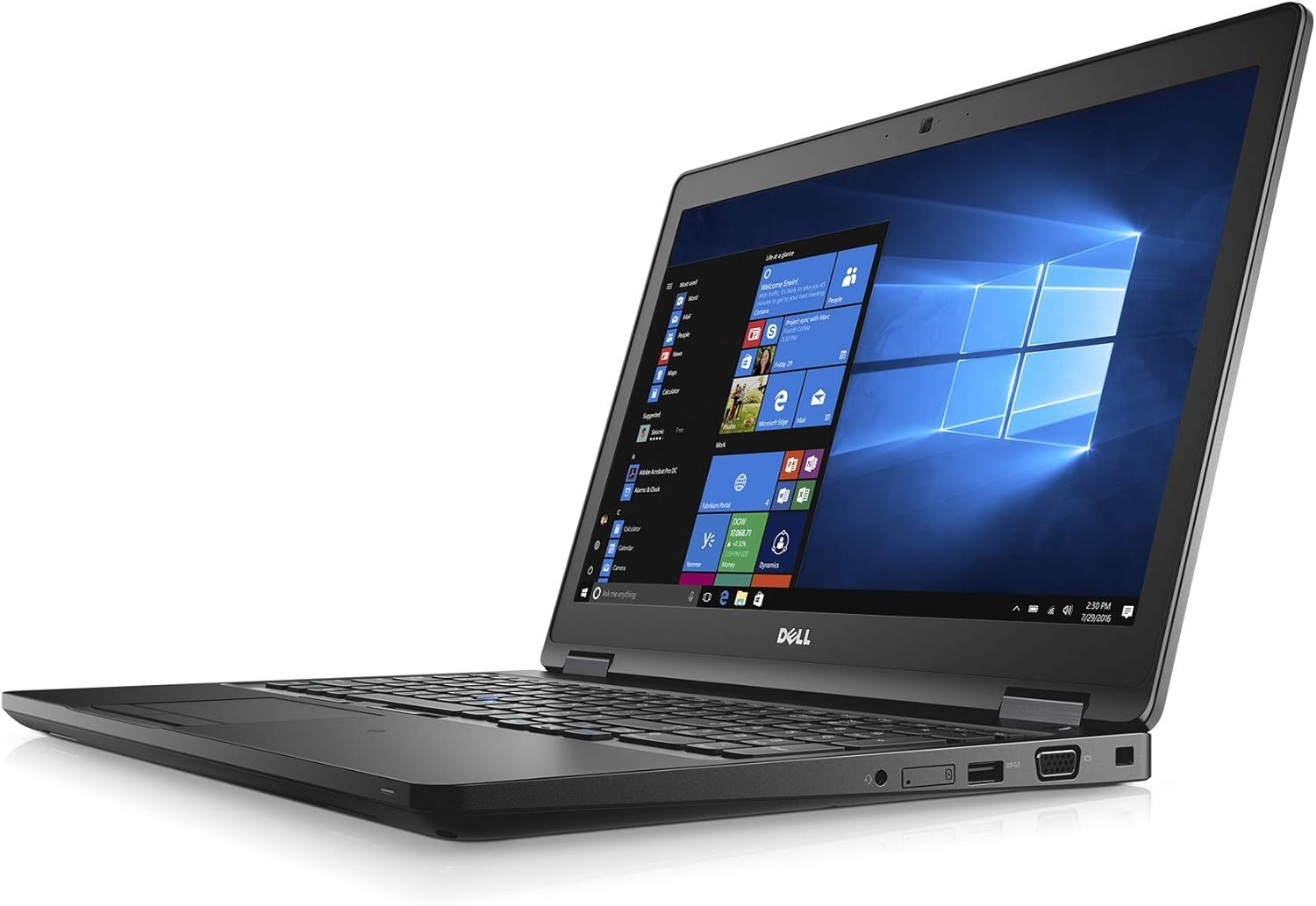 DELL Precision 3520 Intel i5-7440HQ Quadro M620