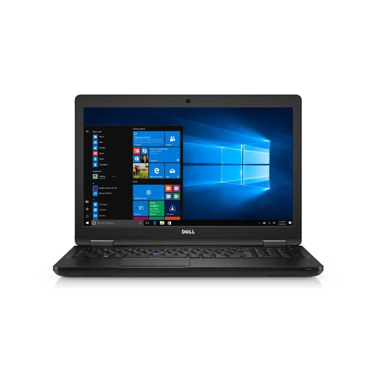 DELL Precision 3520 Intel i5-7440HQ Quadro M620