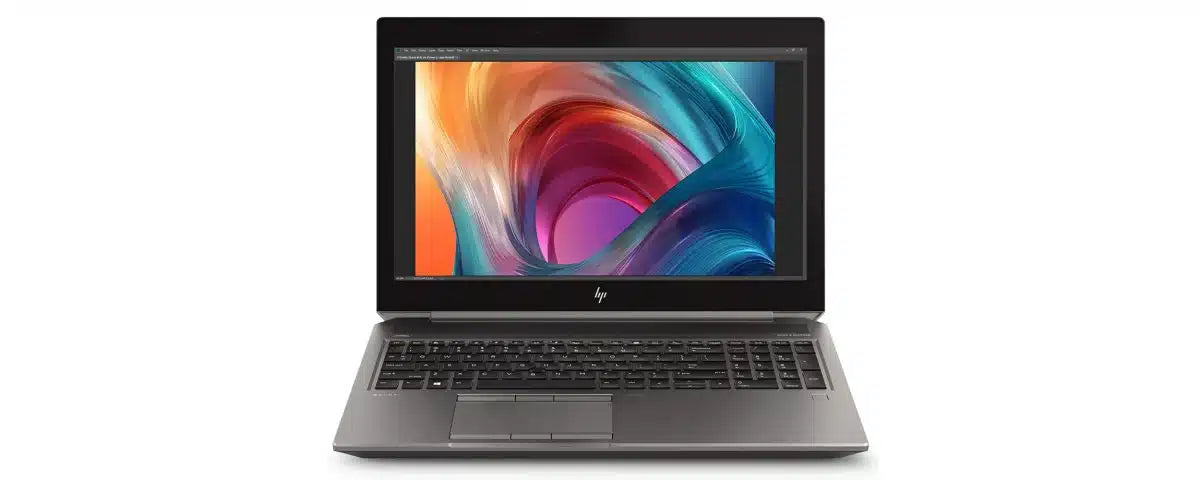 HP ZBook 15 G6 Intel i7-9850H Quadro T1000