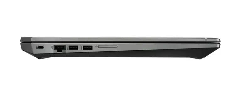 HP ZBook 15 G6 Intel i7-9850H Quadro T1000