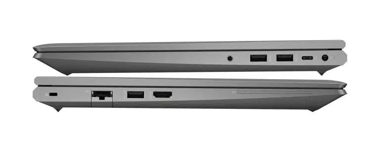 HP ZBook Power G8 Intel i7-11850H Quadro T1200