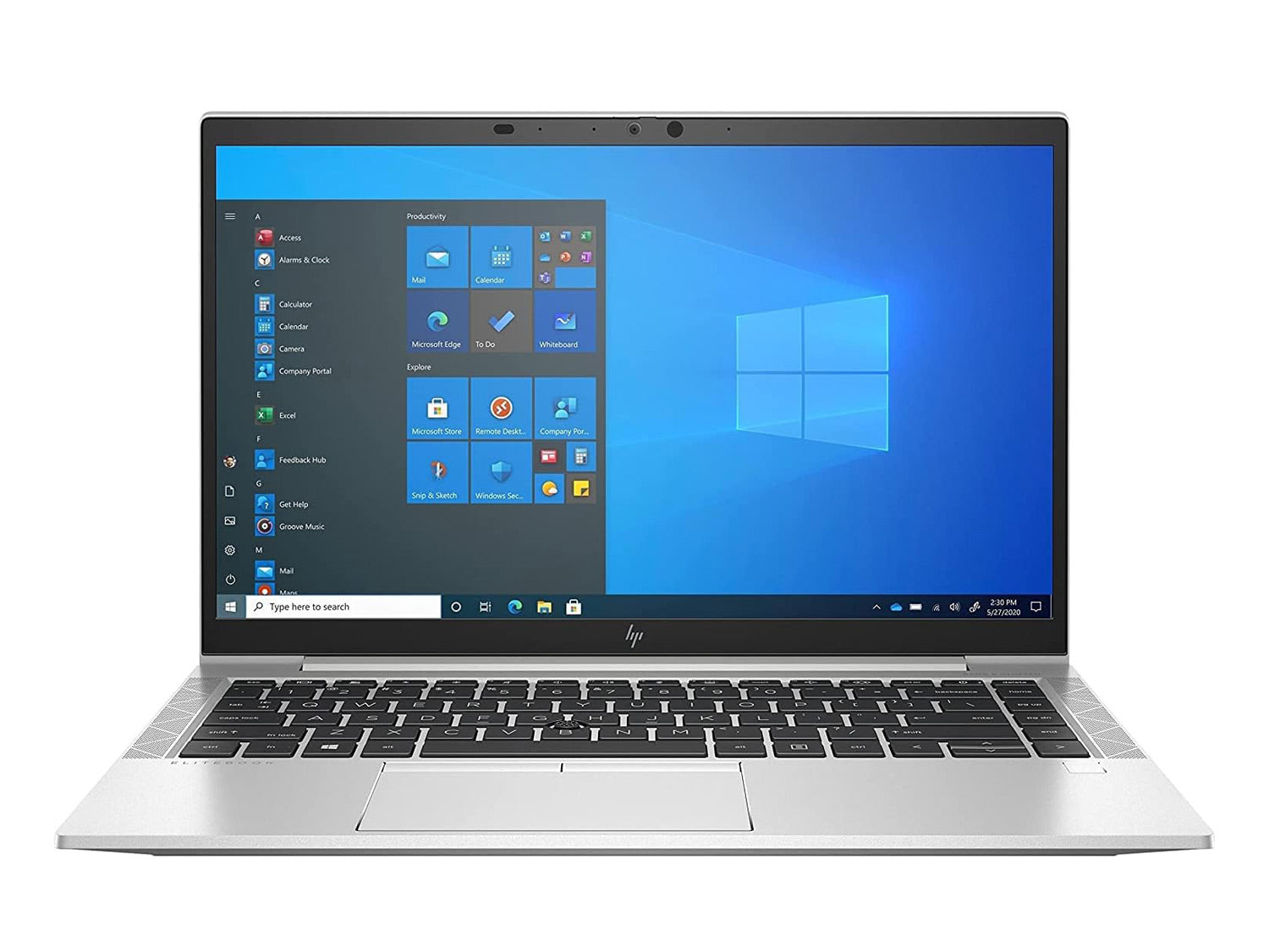 HP EliteBook 845 G7 AMD Ryzen 7 Pro 4750U