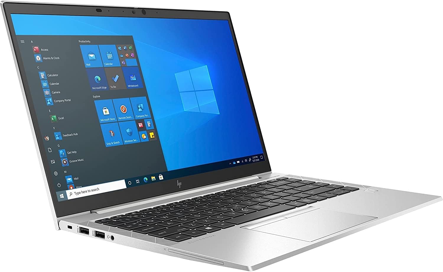 HP EliteBook 845 G7 AMD Ryzen 7 Pro 4750U