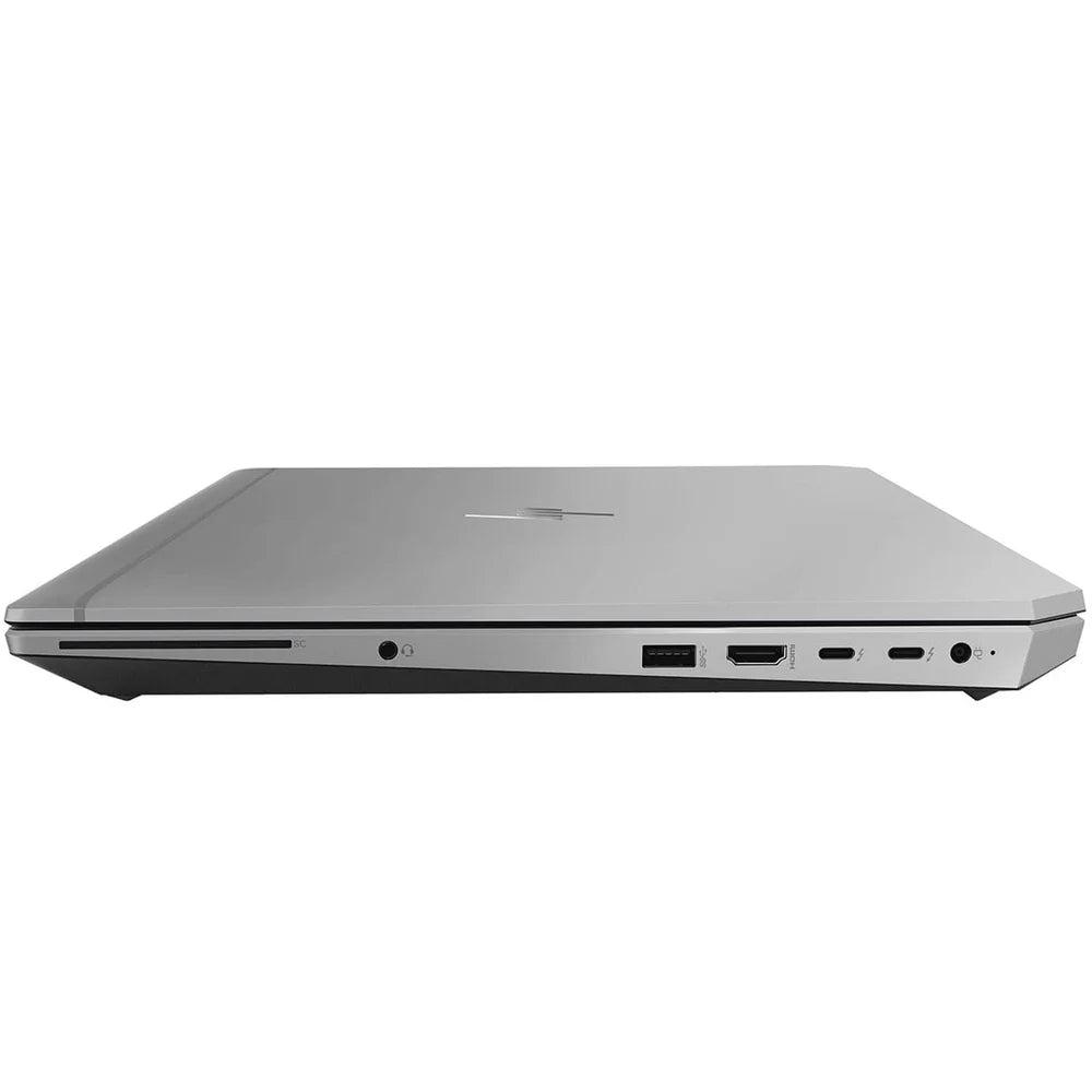 HP ZBook 15 G5 Intel i7-8850H Radeon Pro WX 4150