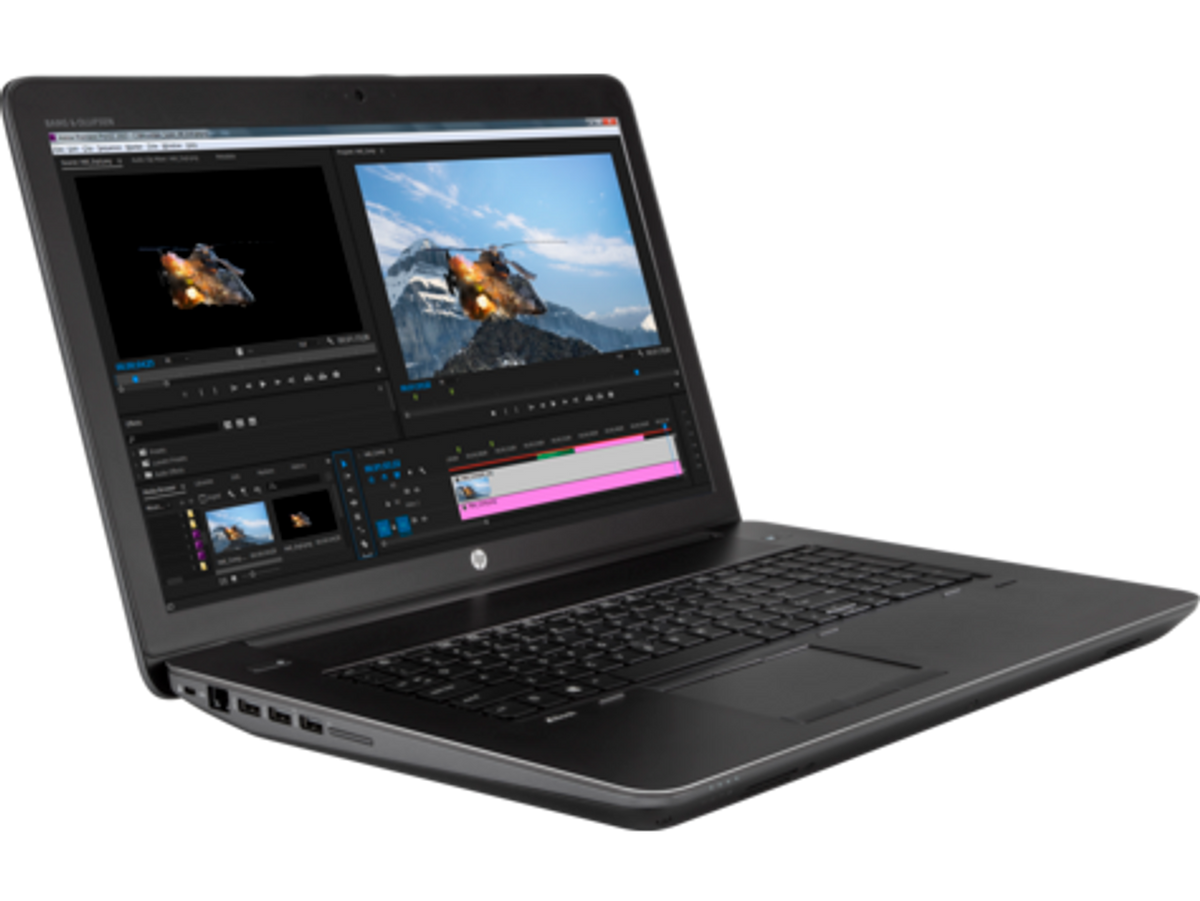 HP ZBook 17 G4 Intel i7-7820HQ