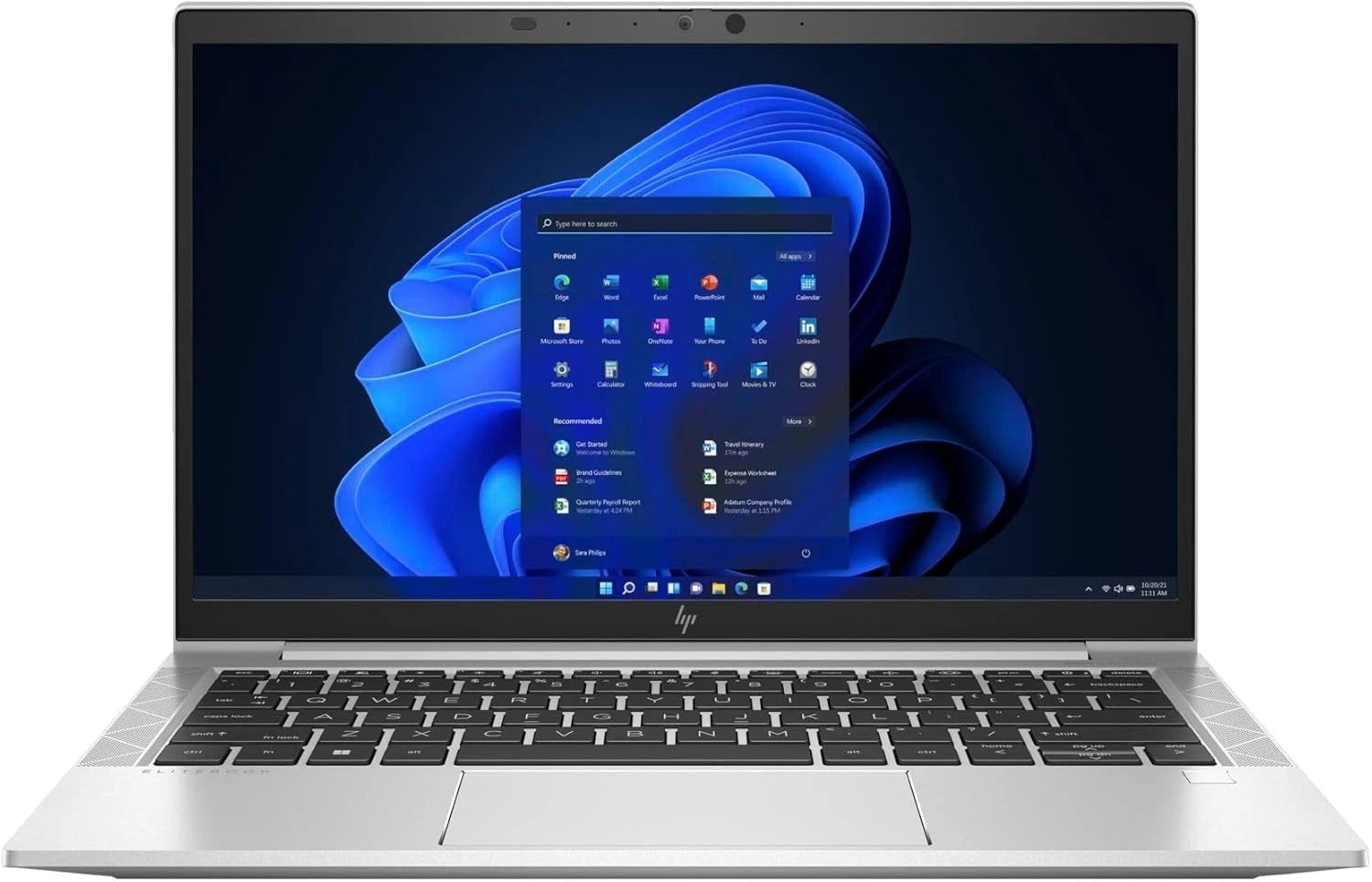 HP.EliteBook 830 G8 Touchscreen Intel i7-1185G7