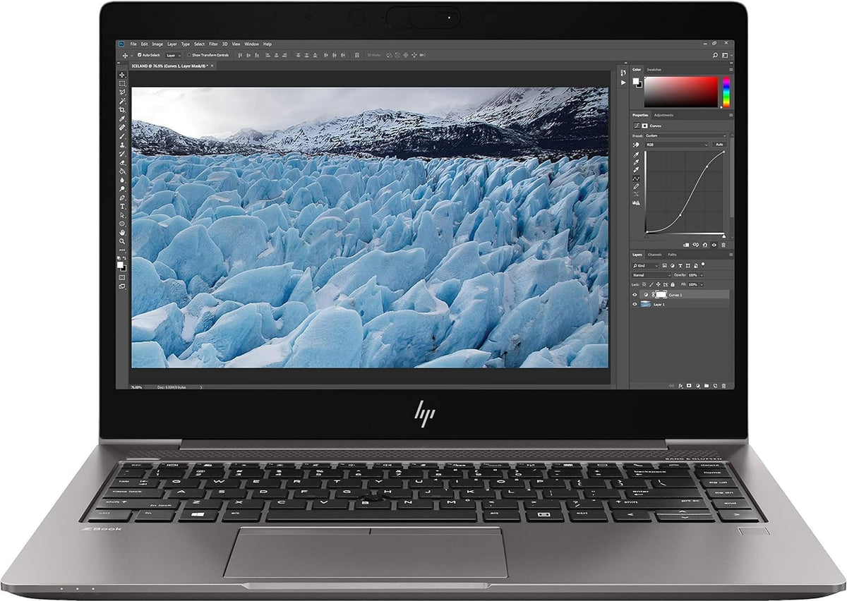 HP ZBook 14U G6 Intel i5-8365U