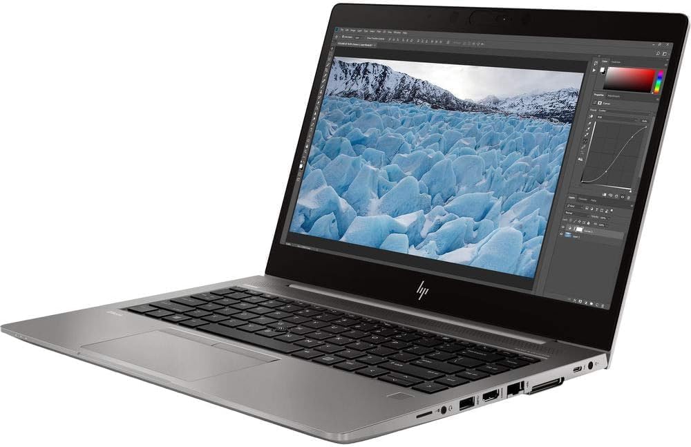 HP ZBook 14U G6 Intel i5-8365U