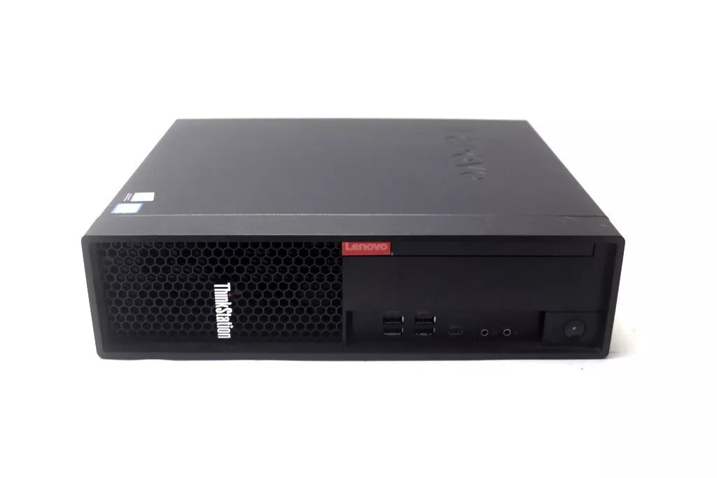 LENOVO P330 SFF Xeon E-2224G Quadro P1000
