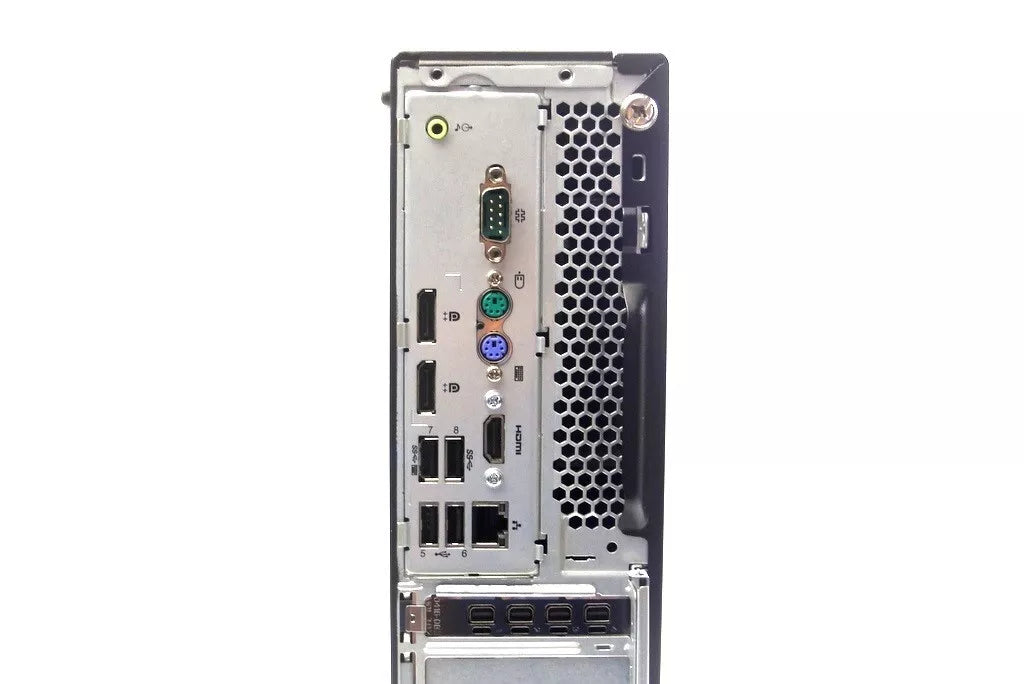 LENOVO P330 SFF Xeon E-2224G Quadro P1000