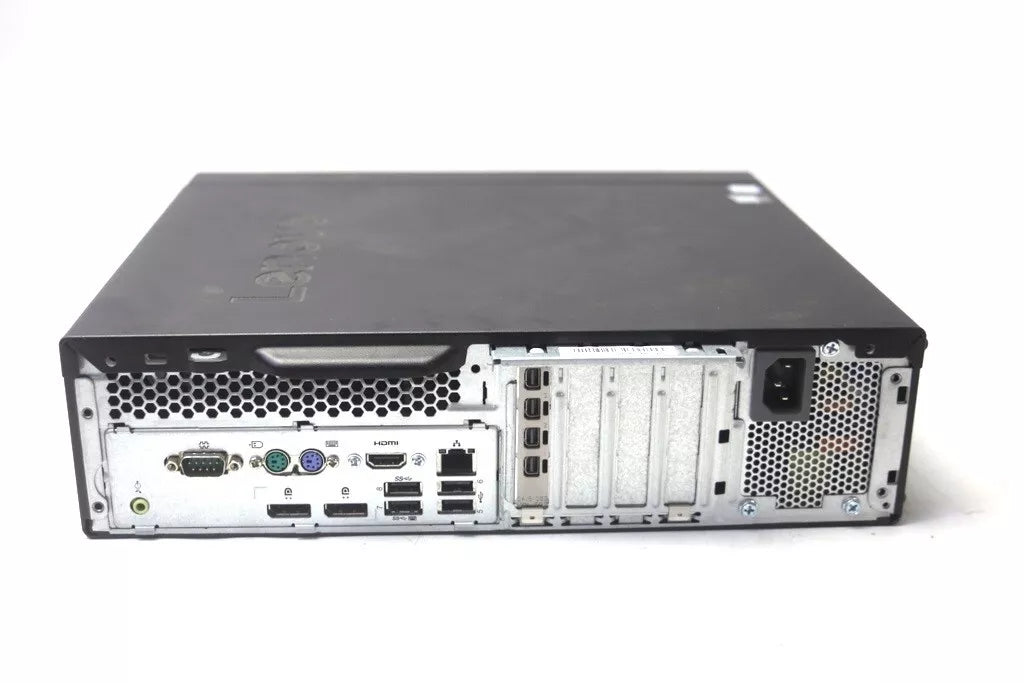 LENOVO P330 SFF Xeon E-2224G Quadro P1000