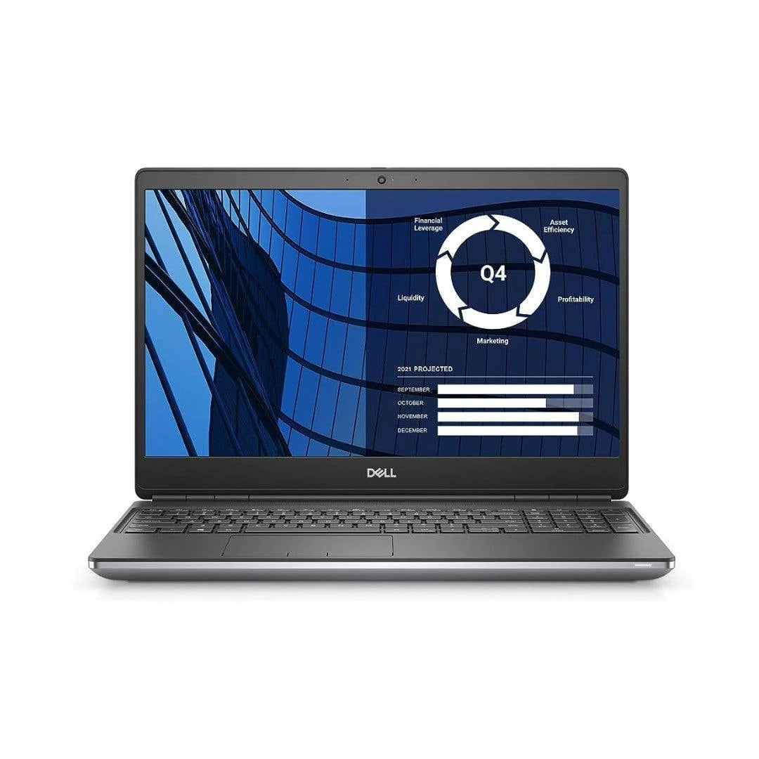 DELL Precision 7550 Intel i7-10850H Quadro RTX 3000