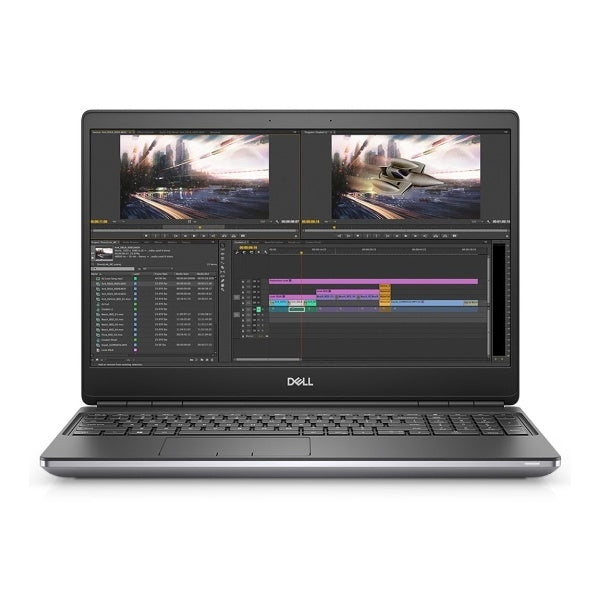 DELL Precision 7550 Intel i7-10850H Quadro RTX 3000