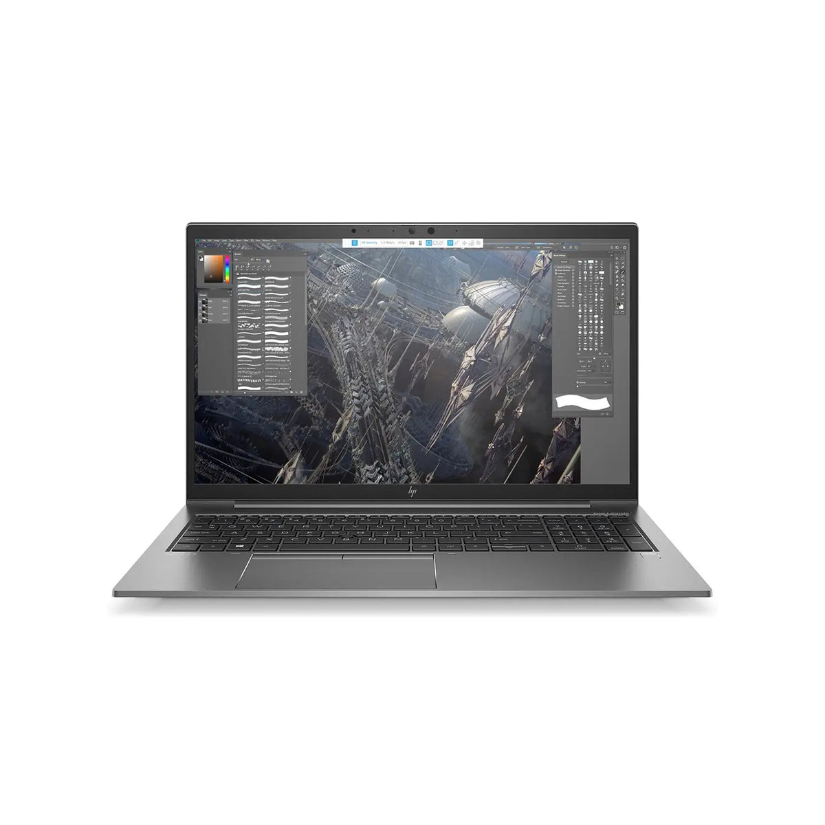 HP ZBook Firefly 15 G7 Intel i7-10610U