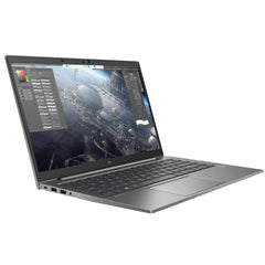 HP ZBook Firefly 15 G8 معالج إنتل i7-1185G7 ومعالج رسوميات Quadro T500
