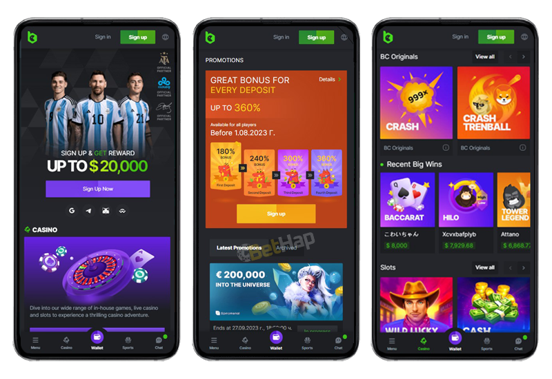 Explore the Thrilling World of BC Game Crypto Casino Explore the Thrilling World of BC Game Crypto Casino