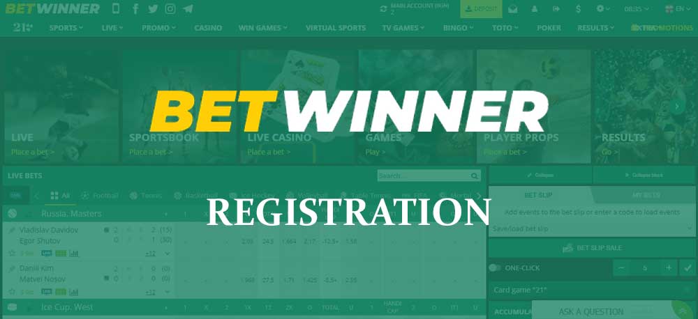 Découvrez le monde passionnant de Betwinner Découvrez le monde passionnant de Betwinner
